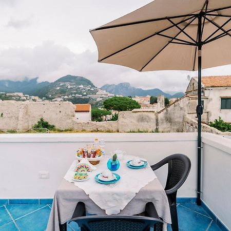 A Casa Di Samu Bed & Breakfast Ravello Luaran gambar