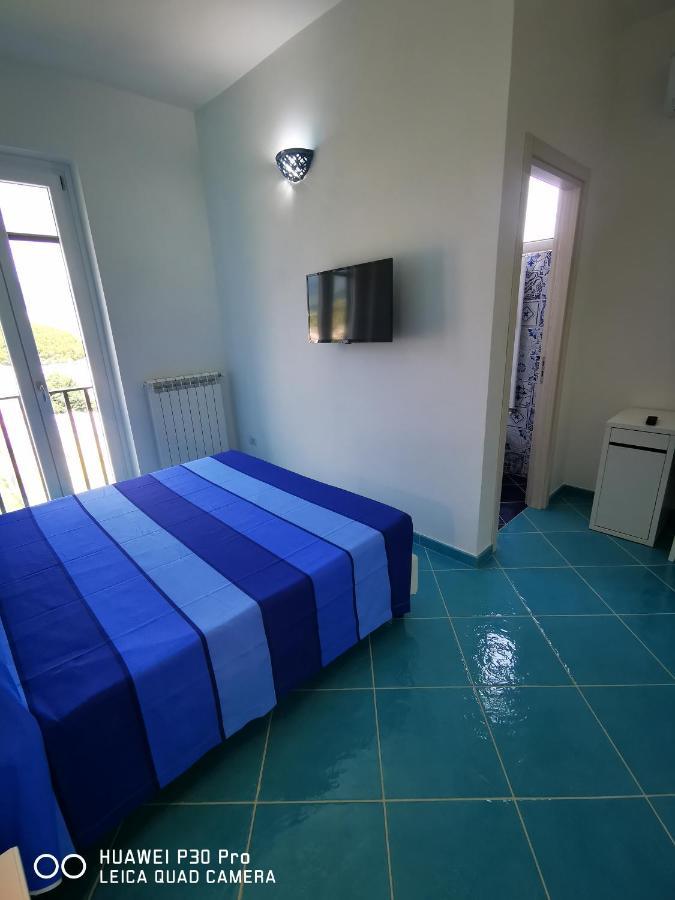 A Casa Di Samu Bed & Breakfast Ravello Luaran gambar