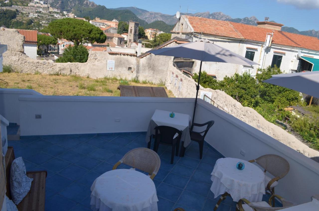 A Casa Di Samu Bed & Breakfast Ravello Luaran gambar