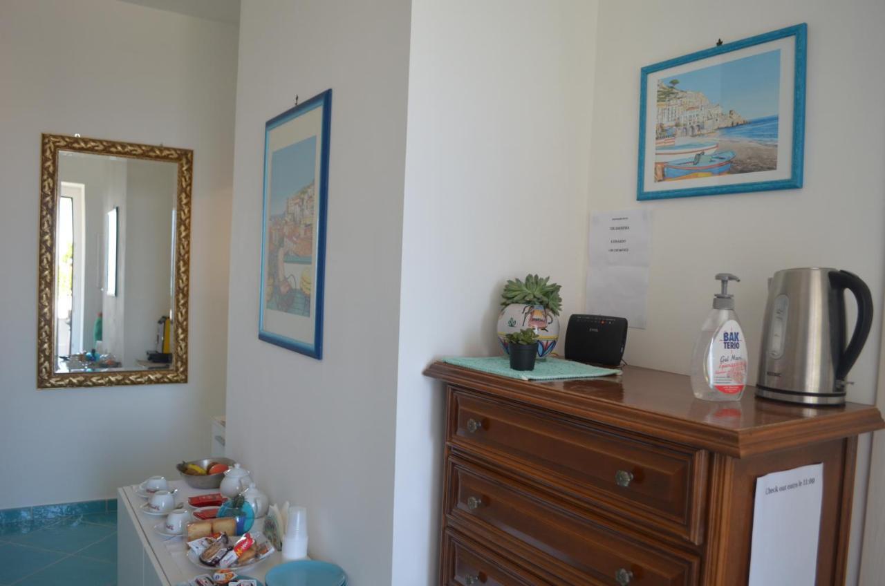 A Casa Di Samu Bed & Breakfast Ravello Luaran gambar