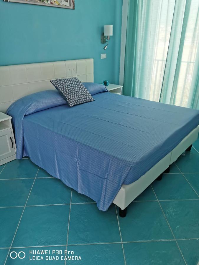 A Casa Di Samu Bed & Breakfast Ravello Luaran gambar