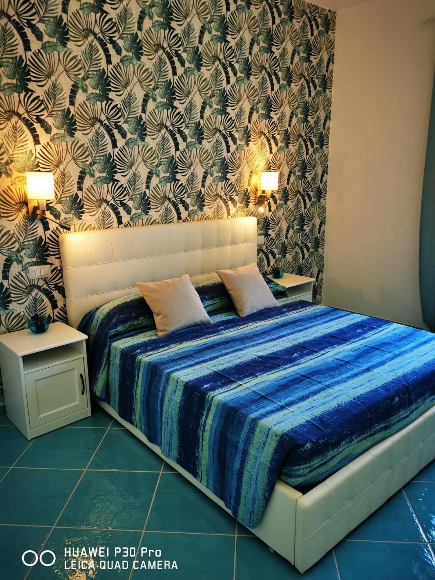 A Casa Di Samu Bed & Breakfast Ravello Luaran gambar