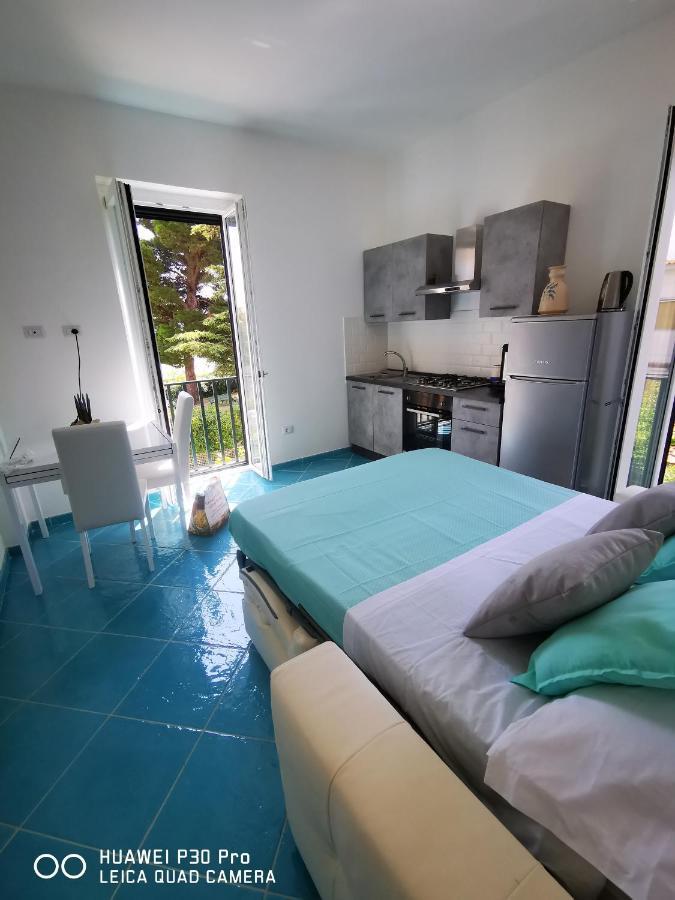 A Casa Di Samu Bed & Breakfast Ravello Luaran gambar