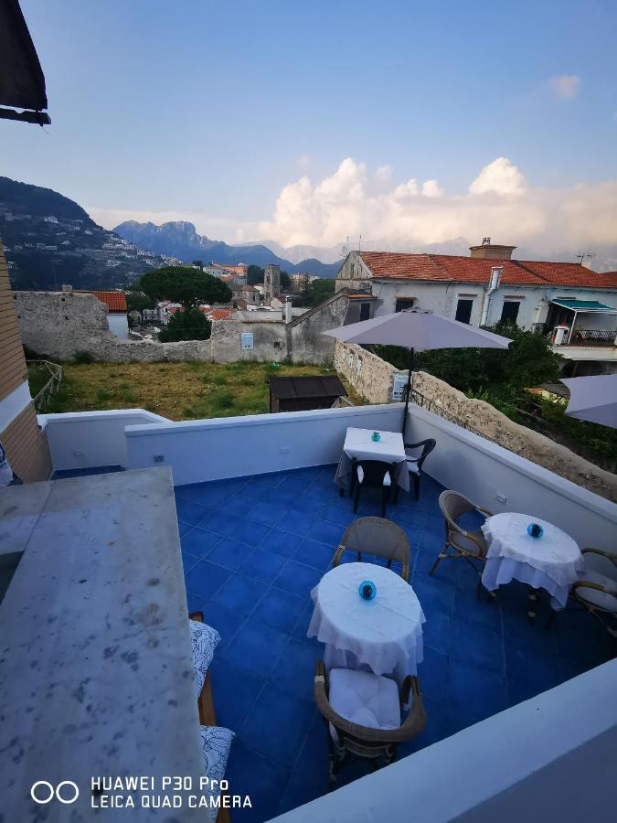 A Casa Di Samu Bed & Breakfast Ravello Luaran gambar