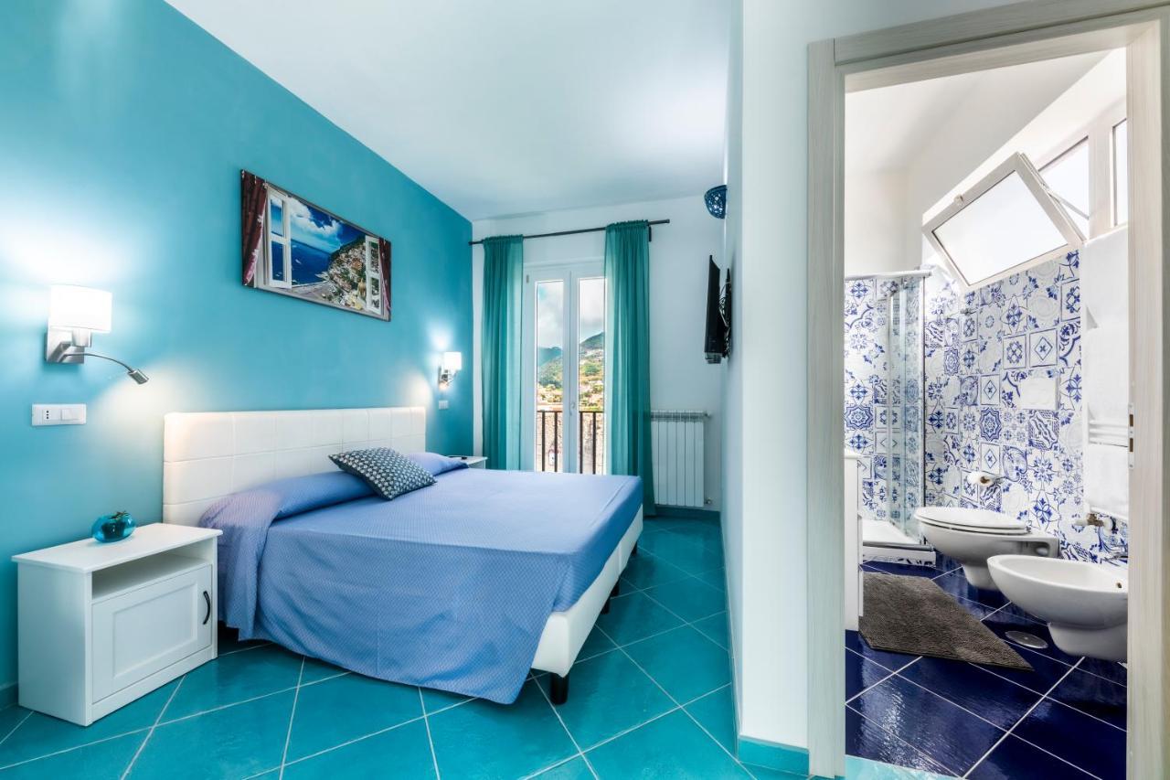 A Casa Di Samu Bed & Breakfast Ravello Luaran gambar
