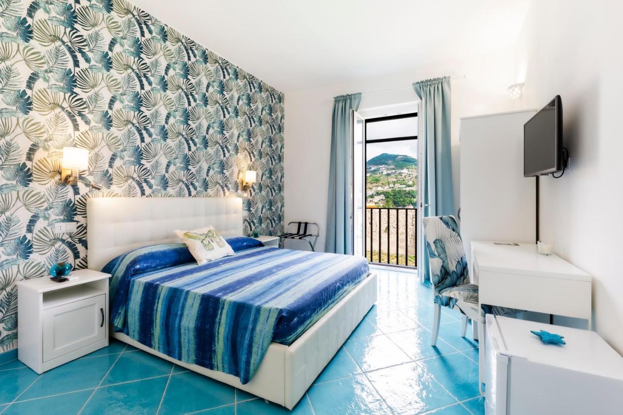 A Casa Di Samu Bed & Breakfast Ravello Luaran gambar