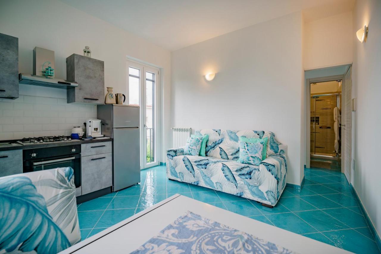 A Casa Di Samu Bed & Breakfast Ravello Luaran gambar
