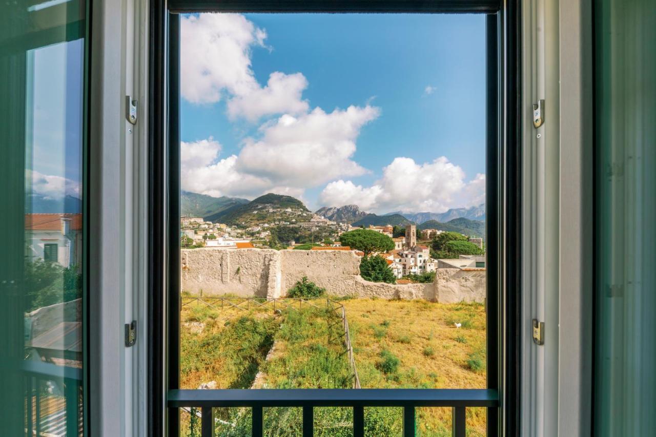 A Casa Di Samu Bed & Breakfast Ravello Luaran gambar